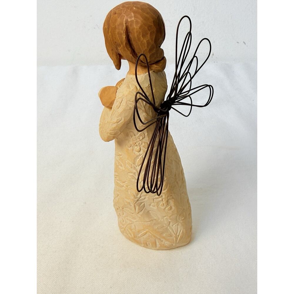 Willow Tree 2010 “ Remembrance” Figurine Demdaco Susan Lordi - Picture 6 of 8